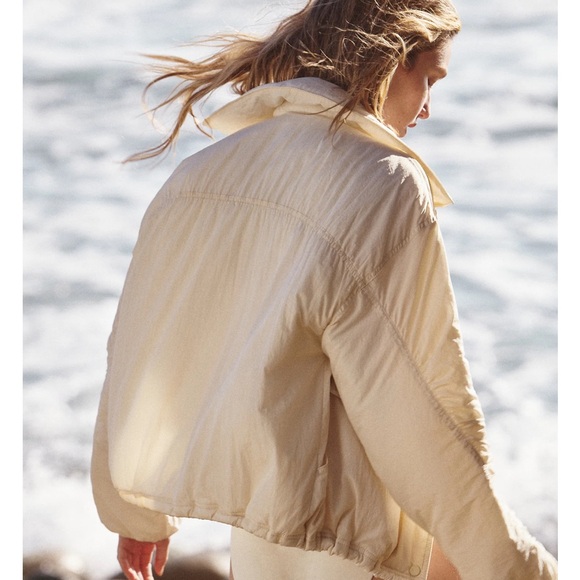 Free People Bleachers Movement Jacket - Picture 6 of 8